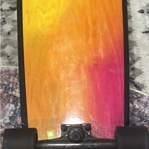 Globe Skateboard Big Blazer beautiful colors!  Hard to find with bottle opener